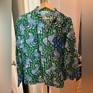 Print Fresh and Pencil & Paper Company Pajamas.